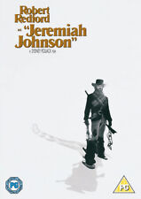 Jeremiah johnson dvd for sale  STOCKPORT