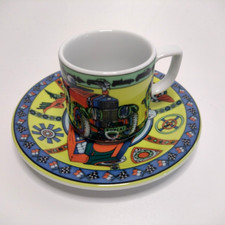 Bopla espressotasse untertelle gebraucht kaufen  Wollmatingen