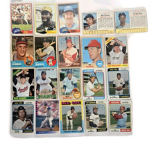 Lot baseball cards for sale  Aurora