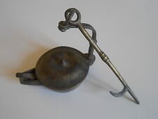 Old oil lamp d'occasion  Expédié en Belgium