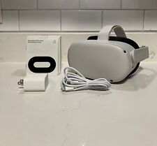 Fone de Ouvido VR Meta Oculus Quest 2 - 128GB com Panfleto comprar usado  Enviando para Brazil