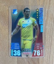 Topps match attax gebraucht kaufen  Leipzig