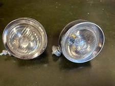 Vintage side lights for sale  SHEFFIELD