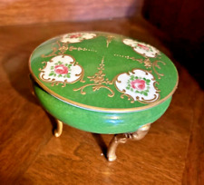 Bonbonnière ancienne porcelai d'occasion  Les Pennes-Mirabeau