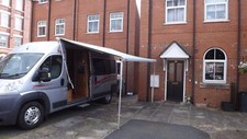 Camper vans sale for sale  LEEK