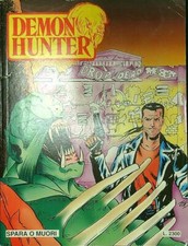 Demon hunter luglio usato  Italia
