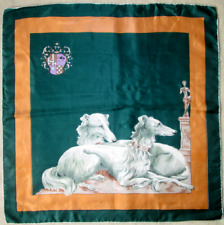 Foulard soie tbeg d'occasion  Montferrand-le-Château