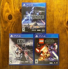 Star wars playstation for sale  Benson