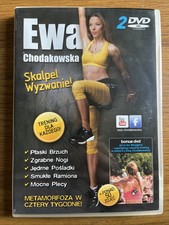 Skalpel wyzwanie dvd for sale  MANCHESTER