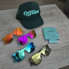 Lot blenders sunglasses for sale  Long Beach