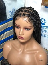 Knotless braid 360 for sale  LUTON