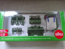 Siku frontlader zubehör gebraucht kaufen  Hannover