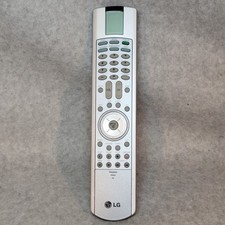 TV de plasma genuína LG 6710T00009B controle remoto testado fabricante de equipamento original Du42Lz30 L27W46, usado comprar usado  Enviando para Brazil