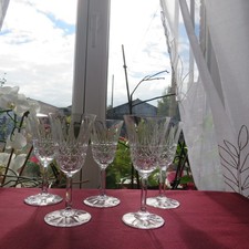 Verres porto cristal d'occasion Verres porto cristal d'occasion  Thiaucourt-Regniéville