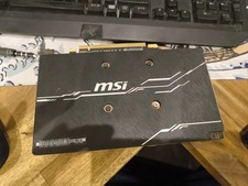 Msi radeon 5500 gebraucht kaufen  Rheinbrohl