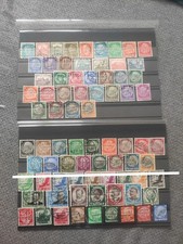Deutsches reich jahrgang gebraucht kaufen  Schönberg