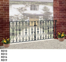 Driveway gates double for sale  SCUNTHORPE