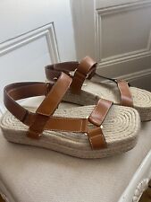 Zara tan leather for sale  Ireland