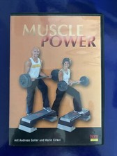 Muscle power gebraucht kaufen  Bad Hönningen