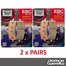 Ebc brake pad d'occasion  Expédié en Belgium