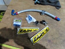 Earls racing engine for sale  LEICESTER