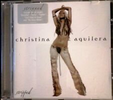 Christina Aguilera ‎– Stripped  CD comprar usado  Enviando para Brazil