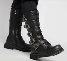 Bottes homme punk d'occasion  France