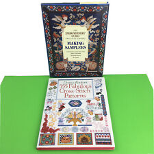 Cross stitch patterns for sale  GILLINGHAM