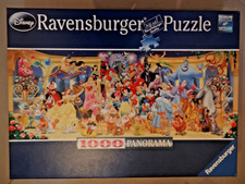 Puzzle disney panorama d'occasion  Cap-d'Ail