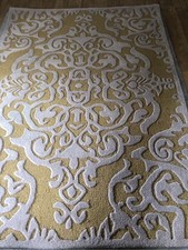 Large gold wool for sale  GRANTHAM