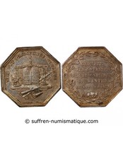 Notaires mantes jeton d'occasion  France