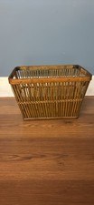 Natural bamboo storage for sale  Harrisburg