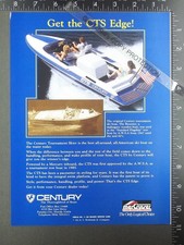 1989 advertisement century for sale  Lodi