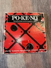 Vintage pokeno playing for sale  Mckinleyville
