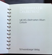 Briefmarken michel exlisiv gebraucht kaufen  Berlin