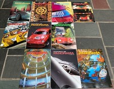Lot porsche panorama for sale  Farmington