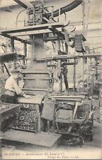 Cpa beauvais establishment d'occasion  Expédié en Belgium