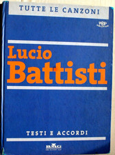 Spartito musicale lucio usato  Roma