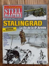 Steelmasters thema nº1 d'occasion  Seyssel