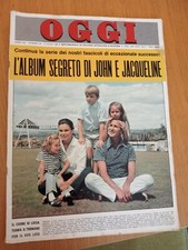 Oggi 1964 lucia usato  Goro