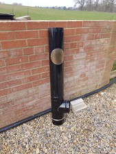 Black enamel stove for sale  YORK