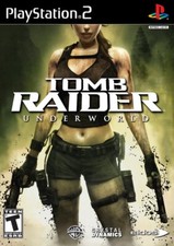Tomb Raider: Underworld - PlayStation 2 somente jogo comprar usado  Enviando para Brazil