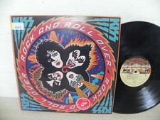 Kiss Rock And Roll Over 1981 KOREA 7 Tracks Sample Promo Vinyl LP MBC Broadcast comprar usado  Enviando para Brazil