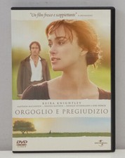 Orgoglio pregiudizio dvd usato  Macerata