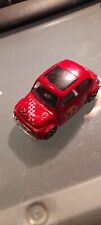 Burago fiat abarth d'occasion  Frénouville