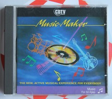 Leerhülle cdtv music gebraucht kaufen  Velbert