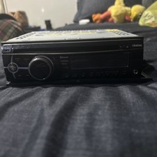 Usado, Unidade principal estéreo/deck Clarion Cz702 com acessório para iPhone comprar usado  Enviando para Brazil