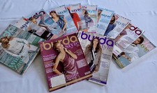 Burda schnitthefte 2010 gebraucht kaufen  Berlin