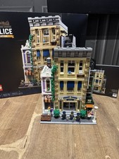 Lego 10278 police for sale  BRIDGWATER