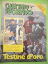Guerin sportivo 1985 usato  Salerno